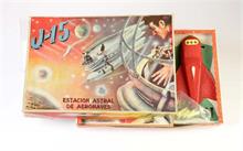 Space Game J-15 "Estacion Astral de Aeronaves"