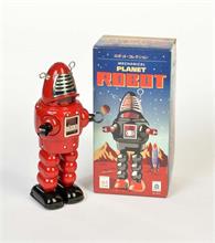 Planet Robot Replika