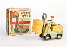 Rosko, Mystery Forklift