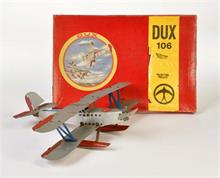 Dux, Flugzeug 106