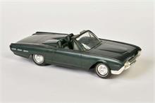 Promotionsmodell Thunderbird 1962