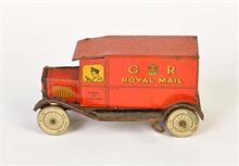 Wells, Royal Mail Postwagen