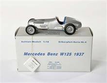 CMC, Mercedes Benz W 125 1937