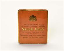 Zigarettendose "Salem Gold" 1911