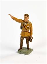 Lineol, Göring in Uniform