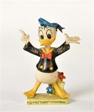 Donald Duck Figur