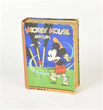 Buch "Mickey Mouse Annual"