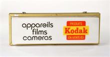 Leuchtschild "Kodak"