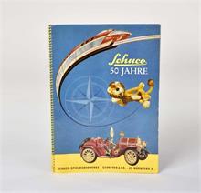 Schuco Katalog von 1963