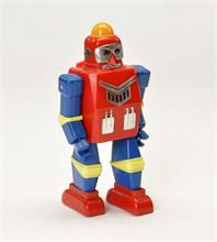 Cragsten, Mr Flash Robot