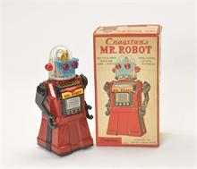 Cragstan, Mr. Robot