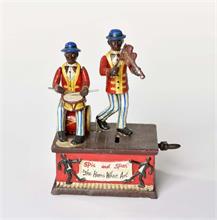 Spic and Span, Mechanical Bank