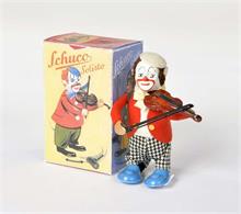 Schuco, Solisto Clown mit Geige