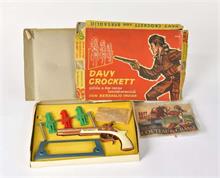 Konvolut Davy Crockett Ausrüstungssets