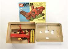 Corgi Toys, Mähdrescher Massey Ferguson