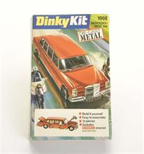 Meccano, Dinky Kit Mercedes von 1973