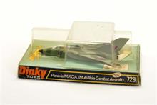 Dinky Toys, Flugzeug Panavia MRCA