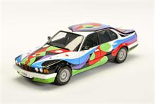 Minichamps, BMW 7 Cesar Manrique Art Car