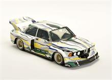 Revell, BMW 850i Roy Lichtenstein Art Car