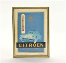 Thermometer "Citroen DS"