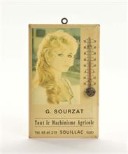 Thermometer "Brigitte Bardot"