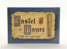 Thermometer "Castel Maure Vins de Provence"