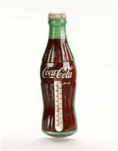 Coca Cola Werbethermometer