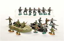 Timpo Toys, Konvolut NATO Soldaten