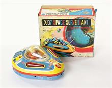 Modern Toys, Space Surveillant X-07