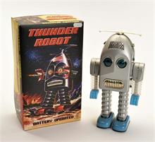 Tin Tom Toys, Thunder Robot