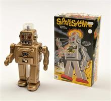 Ha Ha Toys, Smoking Spaceman
