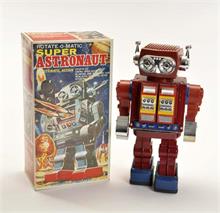SJM, Super Astronaut Robot