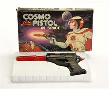 Cosmo Pistol in Space