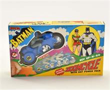 Batman Zoomcycle von 1977