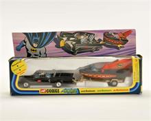 Corgi Toys, Batmobile mit Boot