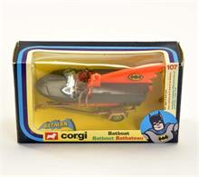 Corgi Toys, Batboat