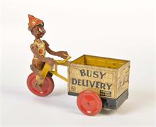 Marx, Lieferdreirad "Busy Delivery"