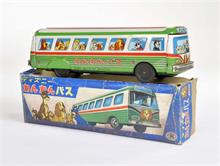 Modern Toys, Lady and the Tramp Bus