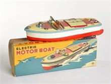 Modern Toys, Electric Motorboat
