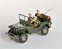Arnold, Jeep 2500 Military Police