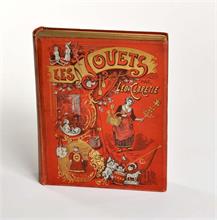 Buch "Les Jouets" Leo Claretie
