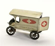 Ambulanz Wagen