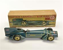 Günthermann, Captain Campell's Blue Bird Racing Car