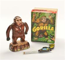 Modern Toys, Roaring Gorilla Shooting Gallery