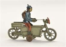 Paya, Penny Toy Motorrad + Soldat