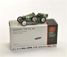 CMC; Bugatti Typ 35 GP Colour Great Britain