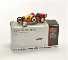 CMC, Bugatti Typ 35 GP Colour Spain