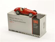 CMC, Ferrari 500 F 2 "Der Doppelweltmeister"