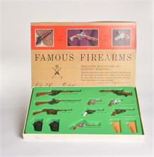 Marx, Famous Firearms Set
