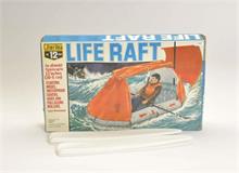 Cherilea, Life Raft + 2 Surfbretter